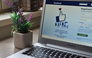 Facebook la red social para todas las empresas
